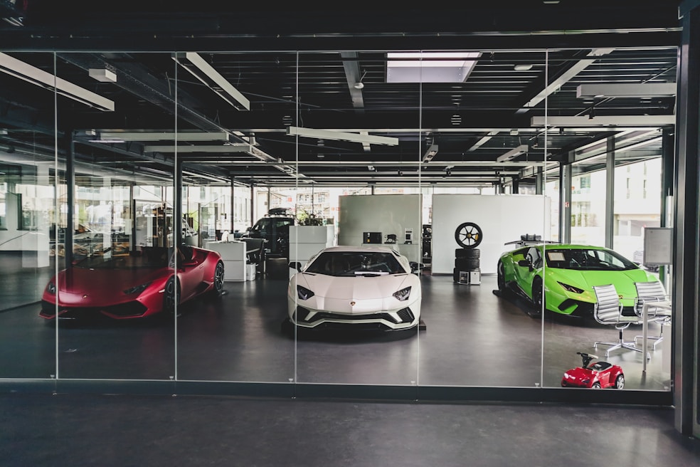 Car Dealerships & Law Firms
